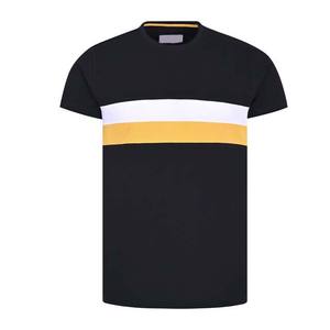 Couleur contrastée nouveauté vêtements pour hommes grande taille hommes chemises haute qualité coton respirant High Street Style été hommes chemise - Product Image 6