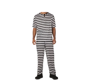 Uniforme pour homme - Coton et polyester - Taille adulte - Product Image 4