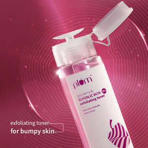 Tónico Facial Exfoliante en Spray con Bayas de Goji y 5% de Ácido Glicólico para Piel Texturizada - Product Image 1