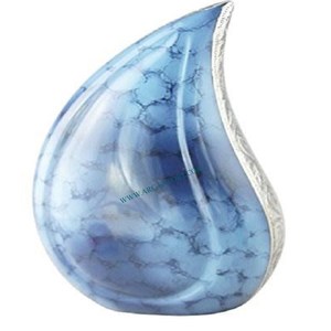 Acier inoxydable Argent Brillant Miroir Poli Look Fantaisie Dernière Arrivée Adulte Cendres Humaines Urne Crémation Vente Chaude Urnes et Bocaux - Product Image 2