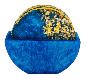 Haute qualité personnaliser forme hexagonale caboteur en résine prix de gros pour restaurant bureau thé sous-verres taille personnalisée - Product Image 6