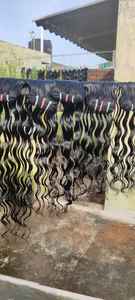 Extensiones de Cabello Humano Virgen Remy Indio de Alta Calidad al por Mayor, Sin Procesar, Ondulado Natural, Ondulado Profundo, Jerry Hair - Product Image 5