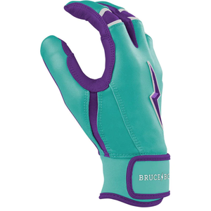 Guantes de Bateo de Manga Corta Windex Industry Signature Series, 100% Cuero, Diseño Único, Precio de Mayoreo, Bruce Bolt - Product Image 3