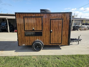 קדימון זיכיון חדש 7 'x 12' אירוע אוכל קייטרינג למכירה