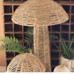 Recién llegado 2024 seta de algas marinas natural hecha a mano para decoración del hogar y fiesta especial hecha en fábrica al por mayor en Vietnam - Product Image 4