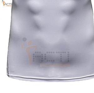 Mejor diseño de los hombres de manga larga Rash Guard venta al por mayor personalizado de fábrica de impresión de logotipo Rash Guard - Product Image 5