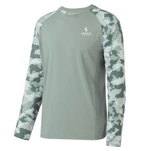 Vêtements de pêche toutes saisons, vêtements d'extérieur avec tissu respirant à séchage rapide pour les voyages, le camping et l'usage quotidien - Product Image 1