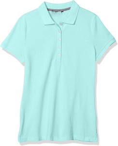 Unisexe pour polos pour femmes nouvelle tendance broderie respirant tissu tricoté usine directe personnalisée directement - Product Image 1