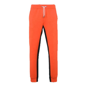 Pantalones deportivos de lana de invierno para hombre, pantalones de chándal de algodón pesado con logotipo personalizado con cordón y bolsillos - Product Image 4