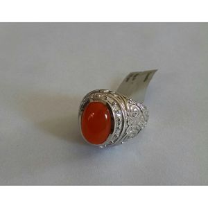 Fashionable Trendy Sterling <b>Silver</b> Ring Rose Gold and 18K Gold <b>Plated</b> Geometric Shape Rhodium and Brass Material - Product Image 3