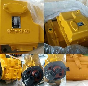Caja de cambios genuina 175-15-00226 para excavadora SD32 D155A D155C con motor NT855-C280S10 en venta para CHILE/EE. UU./MÉXICO/EAU - Product Image 5
