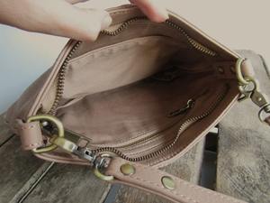 Bolso Bandolera Cruzado de Cuero Genuino Marrón para Mujer, Estilo Vintage, Bolso de Mensajero, Bolso Pequeño, Bolso de Mano con una Sola Correa, Regalo - Product Image 5