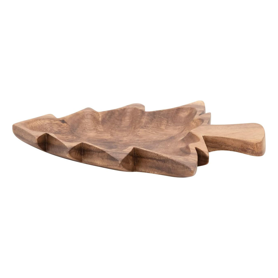 Acabado de madera natural