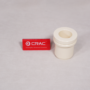 Crac Fabriek Direct Aangepaste Zirkonia Keramische Buis Dunne Keramische Huls En Ringen Voor Structurele Toepassingen - Product Image 1