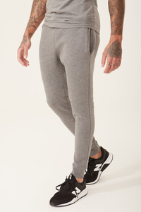 Marque privée vierge Survêtement homme Survêtement uni Survêtement personnalisé avec logo Tenues d'été 2 pièces Ensemble pour homme - Product Image 6