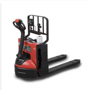 Transpaleta Eléctrica Raymond 8210, Nueva, Capacidad de Carga 2041 kg, Transpaleta Manual para Maquinaria e Imprentas - Product Image 2