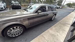 Rolls-Royce Phantom 2004, coche de lujo de segunda mano, vehículo clásico de lujo, Rolls-Royce Phantom en venta - Product Image 4