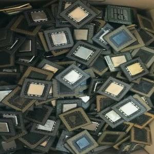 Compre chatarra de procesadores CPU, chatarra electrónica, recuperación de oro de alto rendimiento, Intel Pentium Pro - Product Image 1