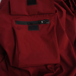 กางเกง2025ใส่ได้ทั้งชายและหญิงกันน้ำกันลมระบายอากาศได้ดีขาสินค้าหิมะสตรีทแวร์แบบหลวมสำหรับเล่นสโนว์บอร์ดฤดูหนาว - Product Image 5