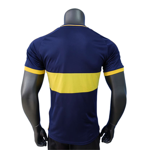 Men's Custom Logo Winter <b>Sports</b> Uniform Set Soccer <b>Jersey</b> and Football Kit with Dropshipping OEM Service Available - Product Image 2