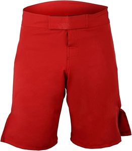 Fournisseur direct d'usine de shorts MMA de qualité supérieure, respirants, avec logo frontal, vêtements de combat pour les arts martiaux, vente en ligne - Product Image 1