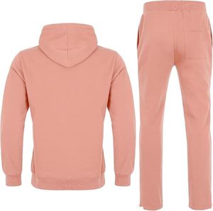 Fabricación profesional 100% chándal de algodón para hombres ropa deportiva de alta calidad entrenamiento gimnasio cómodos conjuntos con capucha - Product Image 2