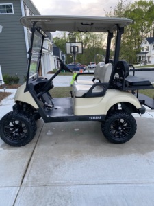 Voitures de golf électriques Drive 2 a C automatiques et manuelles, avec batterie au lithium, disponibles en stock pour la vente, conduite à droite/à gauche - Product Image 3