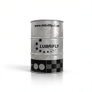 Lubrifly Grasso Blu a Base di Litio NLGI 2 per Estrema Pressione, 20 L, Lubrificante Multiuso Antiusura - Product Image 3