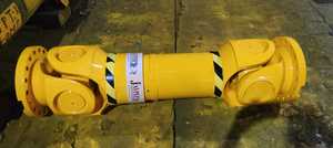 Industrial Flexible Steel Universal Cardan <b>Shaft</b> OEM Customizable Latest Price From Manufacturers & Suppliers - Product Image 2