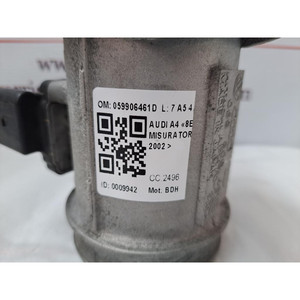 DEBIMETRO AUDI A4 Avant (8E) 059906461D BDH Diesel 2496 (00>04) - Product Image 5