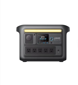 สถานีพลังงานแบบพกพา C800X 768Wh 1200W แบบ Ker Solix มีจำนวนจำกัด - Product Image 1