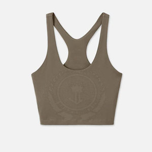 Camisetas Deportivas Flexibles con Espalda Cruzada para Mujer, Cortas, Transpirables, de Secado Rápido, Diseñadas para Entrenamientos Físicos, Cómodas de Usar - Product Image 2
