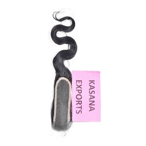 Cheveux humains vietnamiens ondulés à double trame, alignés sur les cuticules, couleur naturelle, couleur noire, qualité supérieure, 2x6, vente en gros - Product Image 3