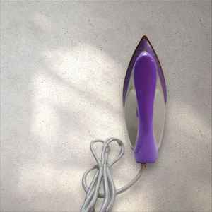 Vente chaude élégant ménage Portable électrique fer sec à main fer électrique de haute qualité - Product Image 5