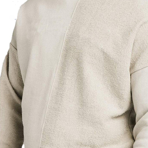 Conjunto Deportivo Personalizado para Hombre, Alta Calidad, 100% Algodón, OEM, Ropa Casual de Calle, Ropa Deportiva, Uso en Invierno, Color Sólido, Ecológico, Transpirable - Product Image 5