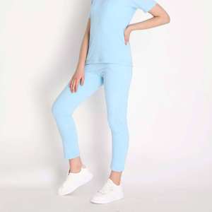 Women's Casual Co-Ord 2 piece <b>Set</b> - Comfortable Matching Top <b>and</b> Bottom for Relaxed <b>and</b> Chic Outfits - Product Image 6