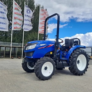 Tractor de un solo eje Iseki TLE3410 con motor y caja de cambios de 35 HP - Product Image 1