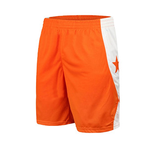 Unisex # Camiseta de Baloncesto Universitaria Cosida de 5 Piezas Acuff Jr., 100% Poliéster, Antibacteriana, Cuello en V, Sin Mangas, Corte Clásico, con Lentejuelas - Product Image 5