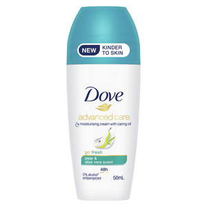 For Roll Pink Liquid 50ml Antiperspirant Deodorant Long-Lasting Freshness Gentle Skin <b>Unisex</b> Daily Use - Product Image 6