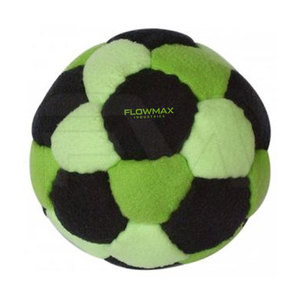 Custom Logo <b>Hacky</b> <b>Sack</b> Footbag | OEM & ODM | Hand-Stitched Leather Juggling Ball | FLOWMAX INDUSTRIES Model FI-1603 - Product Image 2