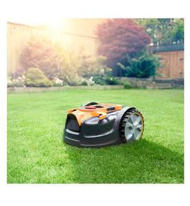 Cortacésped Robótico a Batería, Funcionamiento Automático, Autonavegante, Corte de Césped Eficiente, Ideal para Céspedes Domésticos - Product Image 3