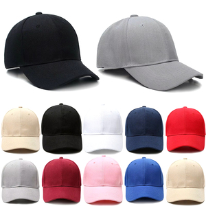 Casquette de baseball classique 100% coton unisexe en velours côtelé de haute qualité casquette de baseball classique 6 panneaux chapeau unisexe de sport vente en gros - Product Image 6