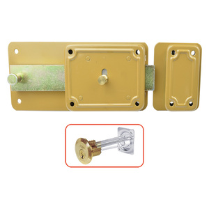 Iron Lock 'p-Cs' P50 -5 Mandate E70 Dx Incorp. - Product Image 1