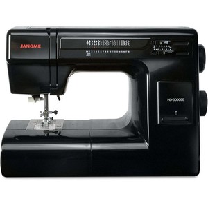 New HD3000 Black Edition Heavy Duty <b>Sewing</b> Machine + 6 Piece Deluxe Bonus <b>Kit</b> - Product Image 1