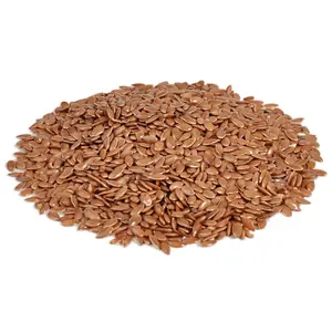Vente chaude de graines de lin pour la cuisson et l'huile fournisseur fiable de céréales et de haricots en vrac