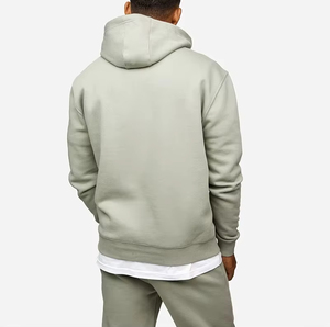 2025 chándal más vendido 100% algodón compra precio al por mayor logotipo personalizado y diseño nuevo chándal de alta calidad para hombres - Product Image 6