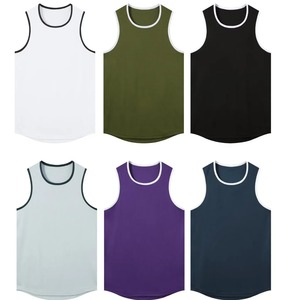 Basket-ball personnalisé nom numéro 3D imprimé maillots de basket-ball respirant Plaid débardeurs pour hommes femmes été ample col rond - Product Image 1