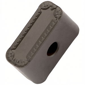 ISO LNMX 301940SN-TFT9315 D. 6.35mm MT-CVD Inserto de Torneado Indexable con Recubrimiento, Paquete de 5 - Product Image 2
