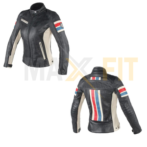 Chaqueta de moto para hombre, diseño superior de carreras de buena calidad, personalizado, alta calidad - Product Image 3