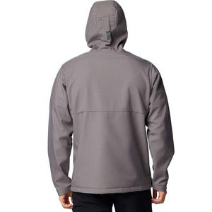 High Street hommes vestes du Pakistan épais Polyester coupe-vent coupe-vent imperméable capuche pluie Softshell vestes Service OEM - Product Image 2